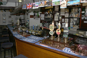 Foresters Arms Bar